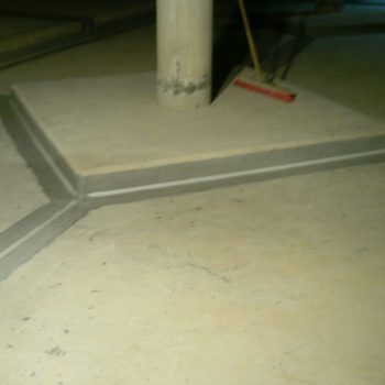 Concrete Floor Joint Repairs