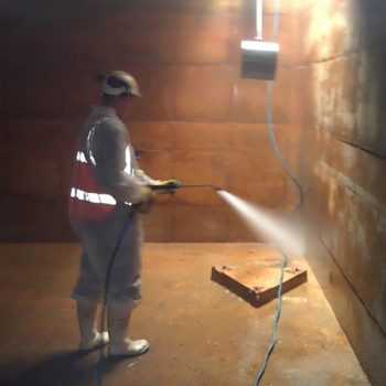 Reservoir Cleaning & Maintenance