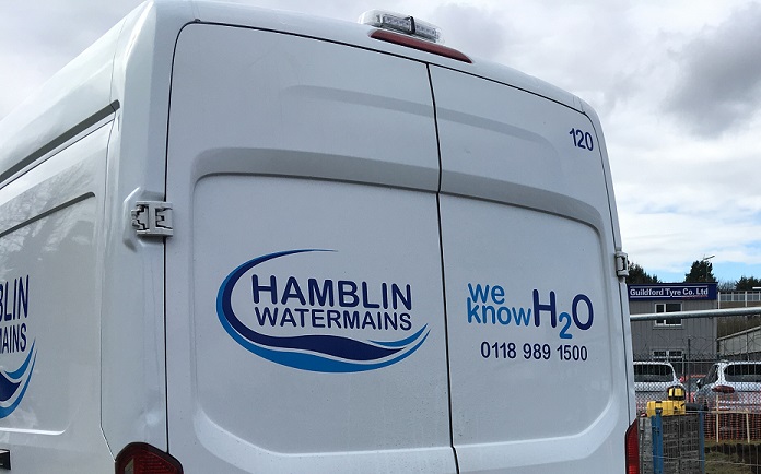 Hamblin Watermains